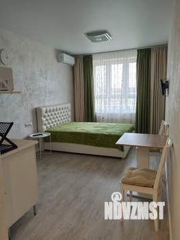Студия квартира, посуточно, 22м2, 8/16 этаж