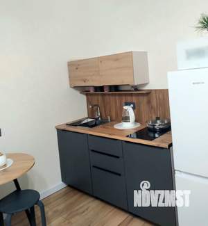 Студия квартира, на длительный срок, 27м2, 2/14 этаж