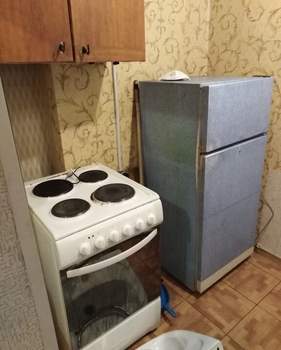 1-к квартира, на длительный срок, 20м2, 4/5 этаж