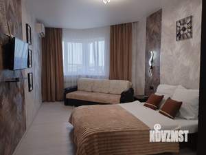 1-к квартира, посуточно, 40м2, 19/24 этаж