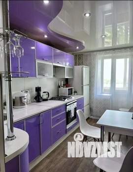 4-к квартира, посуточно, 90м2, 1/1 этаж