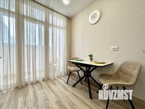 1-к квартира, посуточно, 37м2, 1/1 этаж