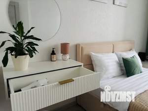 1-к квартира, посуточно, 34м2, 21/24 этаж