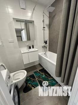 2-к квартира, посуточно, 53м2, 4/4 этаж