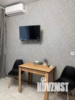 Студия квартира, посуточно, 28м2, 21/24 этаж