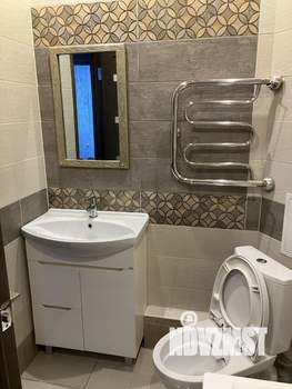 1-к квартира, на длительный срок, 34м2, 1/3 этаж