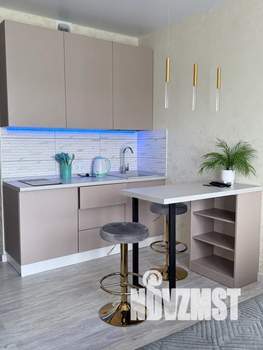 Студия квартира, посуточно, 30м2, 3/24 этаж