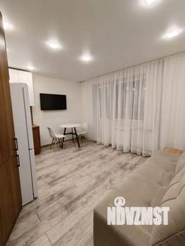 Студия квартира, на длительный срок, 28м2, 16/20 этаж