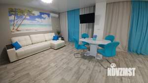 1-к квартира, посуточно, 57м2, 1/1 этаж