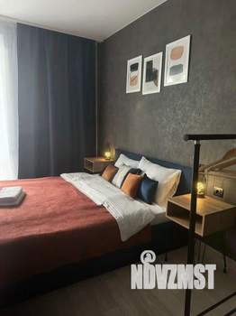 2-к квартира, посуточно, 40м2, 1/1 этаж