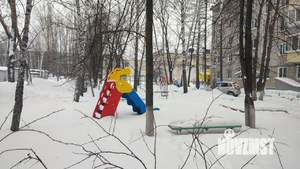 2-к квартира, на длительный срок, 45м2, 4/5 этаж