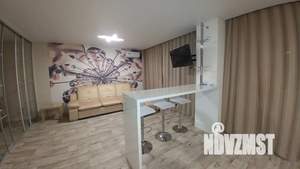 1-к квартира, посуточно, 57м2, 9/21 этаж