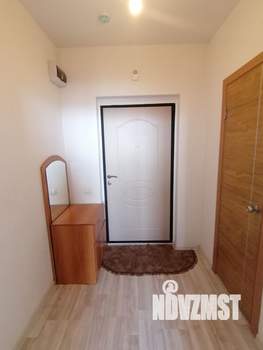Студия квартира, на длительный срок, 28м2, 17/24 этаж