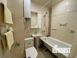 1-к квартира, посуточно, 28м2, 1/5 этаж