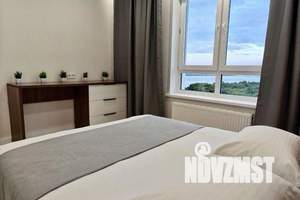 2-к квартира, посуточно, 40м2, 17/18 этаж