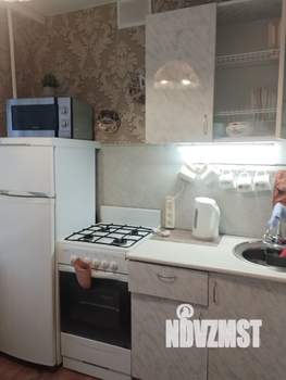 1-к квартира, на длительный срок, 32м2, 4/5 этаж