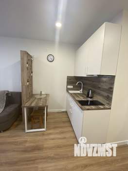 Студия квартира, на длительный срок, 30м2, 6/14 этаж