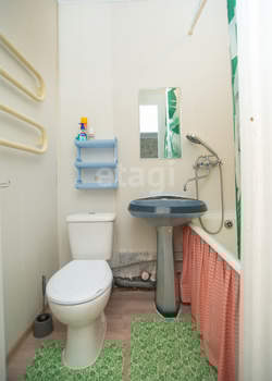 1-к квартира, на длительный срок, 22м2, 2/9 этаж