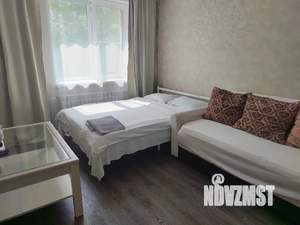 1-к квартира, посуточно, 38м2, 1/5 этаж