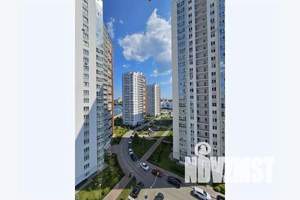 1-к квартира, посуточно, 50м2, 8/24 этаж