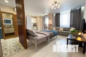 1-к квартира, посуточно, 34м2, 10/15 этаж