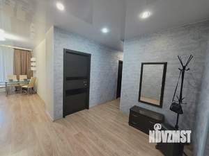 3-к квартира, посуточно, 75м2, 1/1 этаж