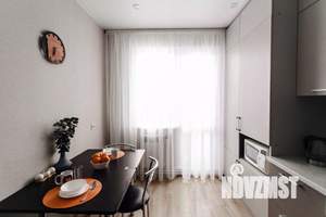 2-к квартира, посуточно, 50м2, 1/1 этаж