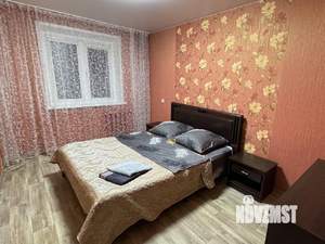 2-к квартира, посуточно, 54м2, 1/1 этаж