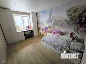 2-к квартира, посуточно, 54м2, 2/10 этаж