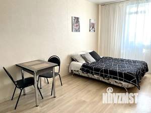 Студия квартира, посуточно, 28м2, 10/24 этаж