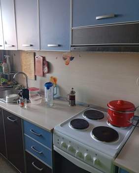 2-к квартира, на длительный срок, 52м2, 4/18 этаж