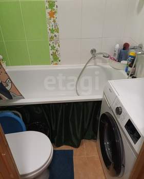 1-к квартира, на длительный срок, 28м2, 1/3 этаж