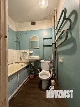 2-к квартира, на длительный срок, 45м2, 4/5 этаж