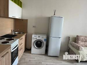 Студия квартира, на длительный срок, 21м2, 11/25 этаж