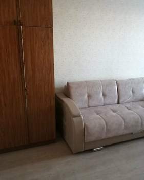 1-к квартира, на длительный срок, 38м2, 2/9 этаж