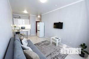 1-к квартира, посуточно, 36м2, 22/24 этаж