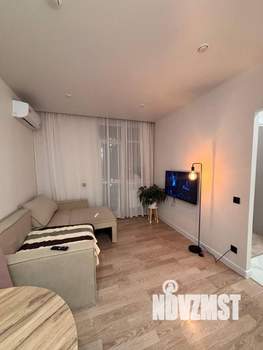 1-к квартира, на длительный срок, 40м2, 5/18 этаж