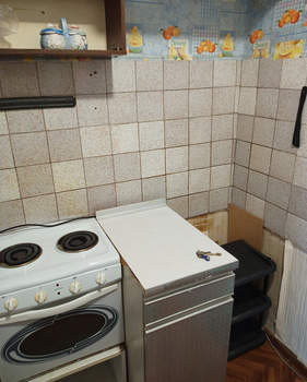 1-к квартира, на длительный срок, 18м2, 5/5 этаж