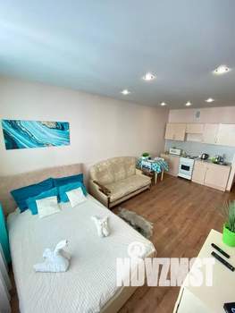 Студия квартира, посуточно, 30м2, 11/24 этаж