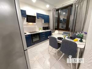 2-к квартира, посуточно, 55м2, 1/1 этаж