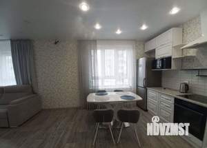 2-к квартира, на длительный срок, 62м2, 18/25 этаж