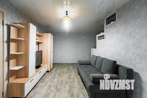3-к квартира, посуточно, 52м2, 1/1 этаж