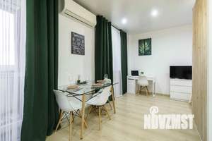 1-к квартира, посуточно, 50м2, 1/1 этаж