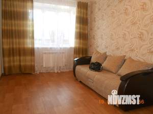 1-к квартира, на длительный срок, 43м2, 3/16 этаж