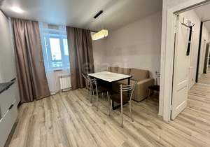 1-к квартира, на длительный срок, 44м2, 4/5 этаж