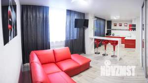 Студия квартира, посуточно, 65м2, 16/21 этаж