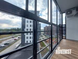 1-к квартира, посуточно, 38м2, 1/1 этаж