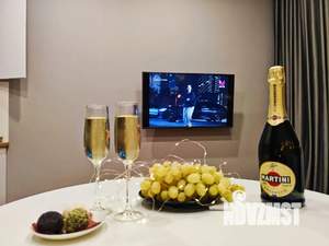 1-к квартира, посуточно, 25м2, 23/24 этаж