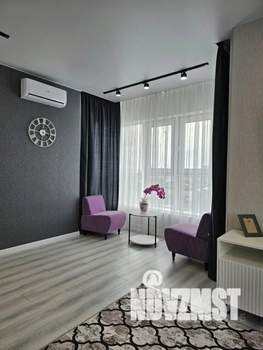 2-к квартира, посуточно, 45м2, 1/1 этаж