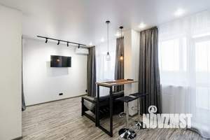 Студия квартира, посуточно, 38м2, 22/24 этаж